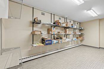 Luxer Package Room at Willow Pond, Burnsville, 55337